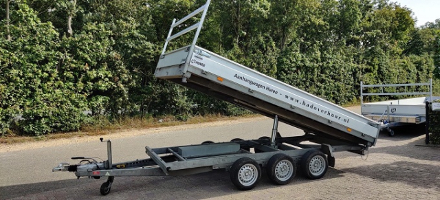 Henra Kipper 4m kipfunctie